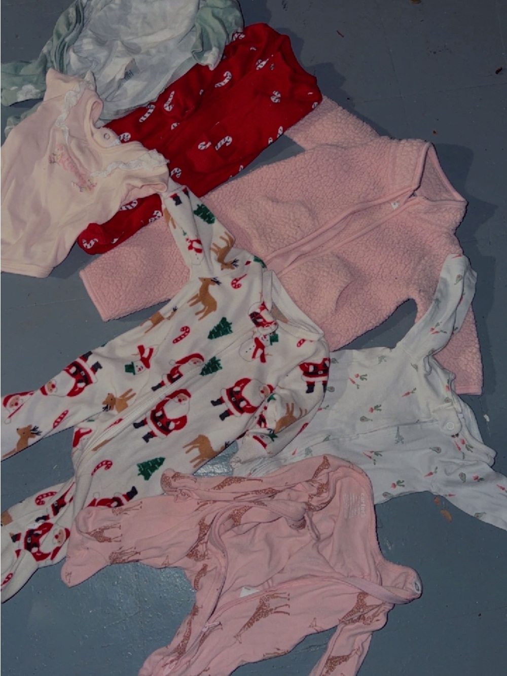 Kids bundle Set - Soft Fleece & Cotton Sleepwear